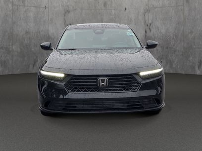 New 2026 Honda Accord SE