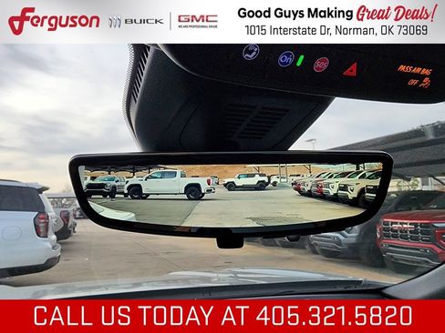 New 2026 GMC Terrain AT4 w/ Convenience Package III AWD/4WD image 36