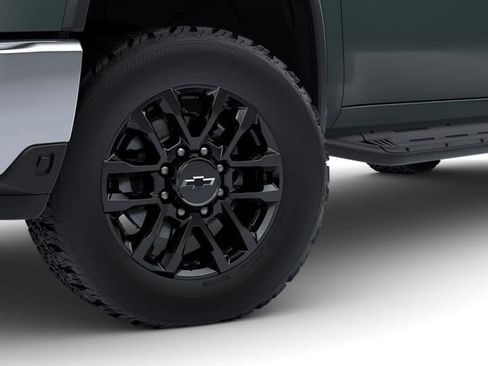 New 2025 Chevrolet Silverado 2500 LTZ w/ LTZ Convenience Package image 42