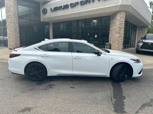 Used 2025 Lexus ES 350 F Sport FWD image 8