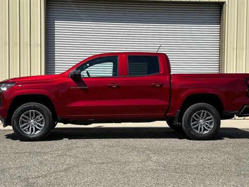 New 2025 Chevrolet Colorado LT w/ Advanced Trailering Package image 3