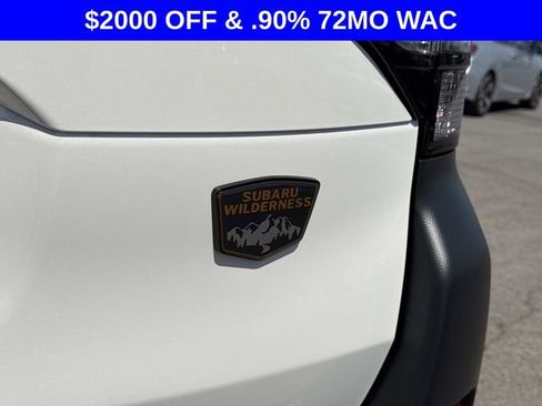 New 2026 Subaru Forester Wilderness image 5