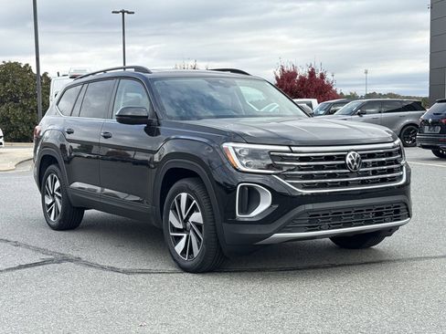 New 2026 Volkswagen Atlas SE AWD/4WD image 7