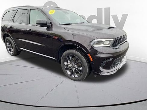 Used 2025 Dodge Durango GT AWD/4WD image 7
