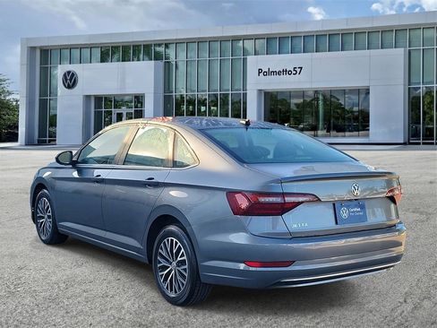 Certified 2021 Volkswagen Jetta S w/ Driver Assistance Package image 6