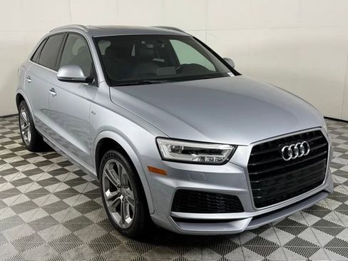 Used 2018 Audi Q3 2.0T Premium Plus w/ Premium Plus Package image 9