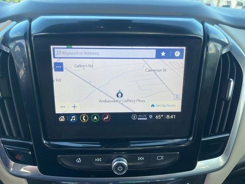 Certified 2023 Chevrolet Traverse Premier w/ LPO, Floor Liner Package image 25