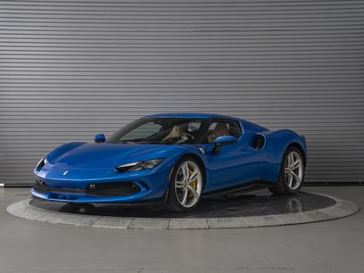 Used 2025 Ferrari 296 GTB