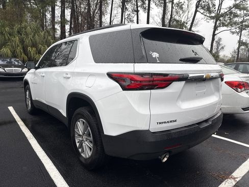 Certified 2023 Chevrolet Traverse LT image 7
