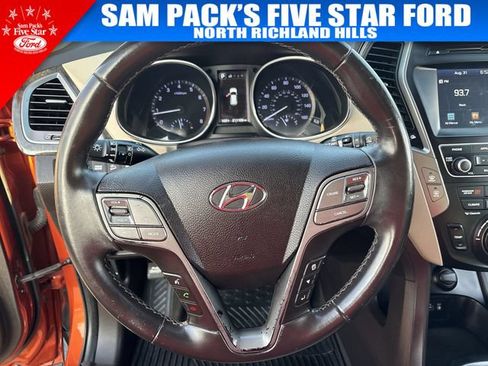 Used 2017 Hyundai Santa Fe Sport 2.0T w/ Cargo Package AWD/4WD image 23