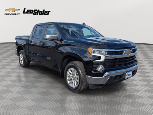 Used 2024 Chevrolet Silverado 1500 LT image 7