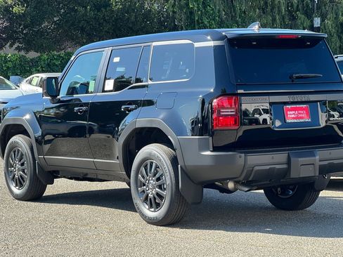 New 2026 Toyota Land Cruiser 1958 image 7