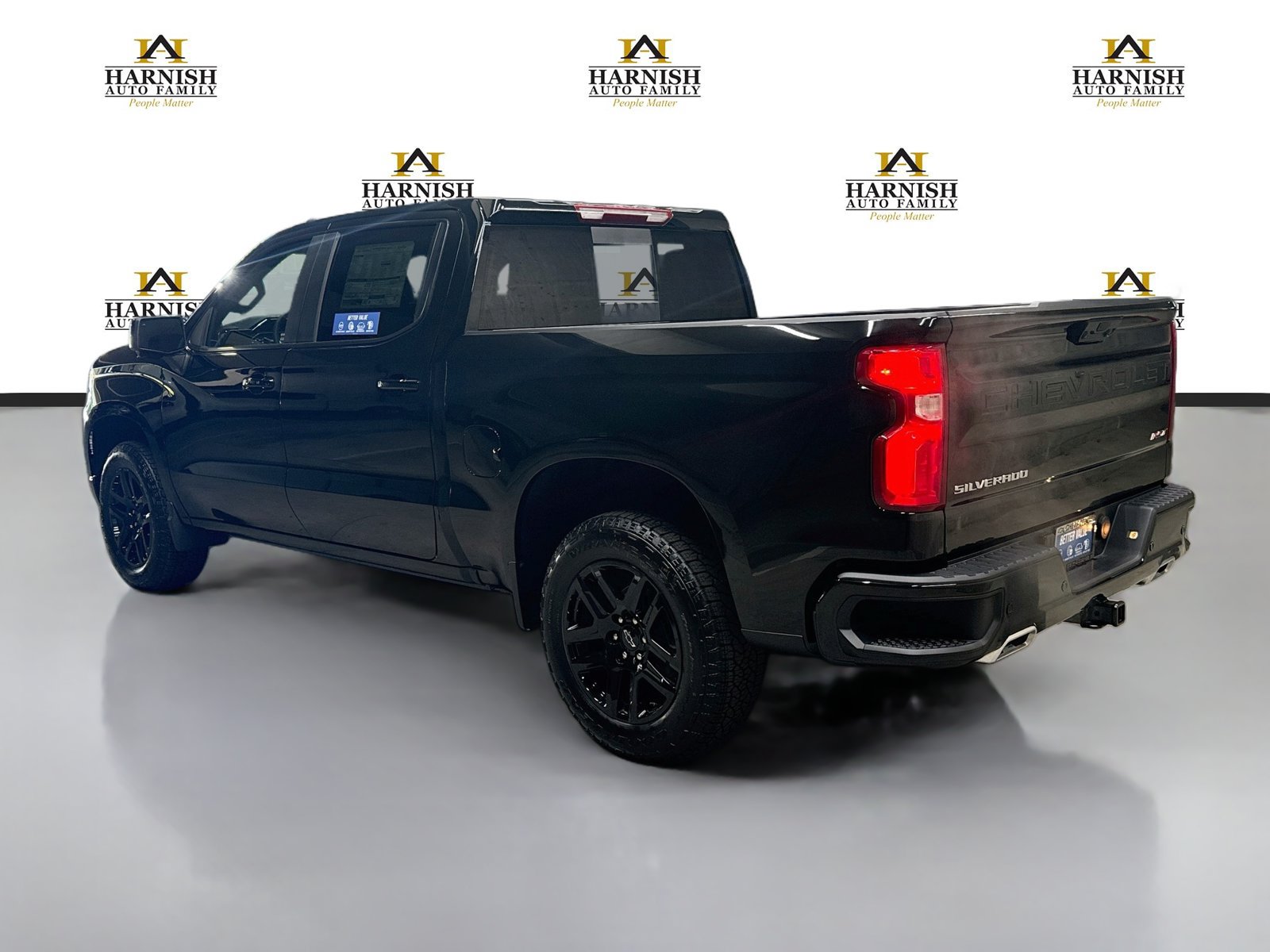 New 2026 Chevrolet Silverado 1500 RST w/ RST All Star Premium Package AWD/4WD image 8
