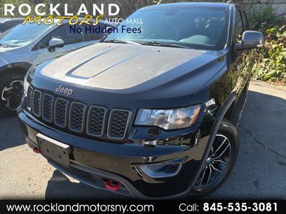 Used 2017 Jeep Grand Cherokee Trailhawk