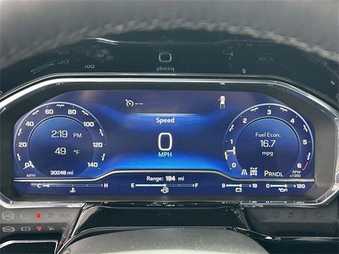 Used 2025 Chevrolet Silverado 1500 LT image 11