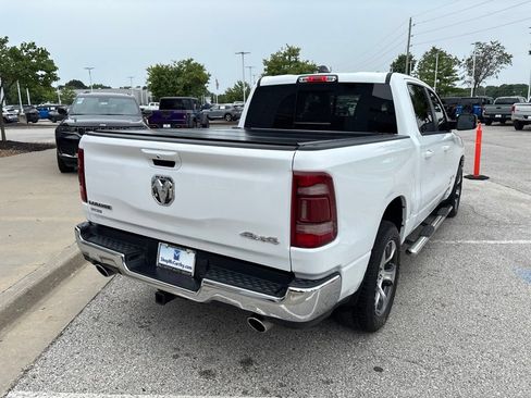 Used 2023 RAM 1500 Laramie AWD/4WD image 29