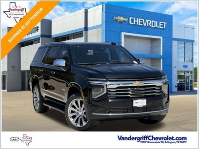 New 2027 Chevrolet Tahoe Premier
