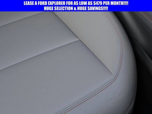 New 2026 Ford Explorer Active w/ Active Comfort Package AWD/4WD image 16