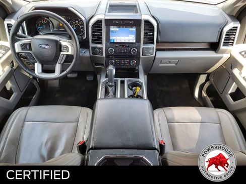 Used 2017 Ford F150 Lariat image 18