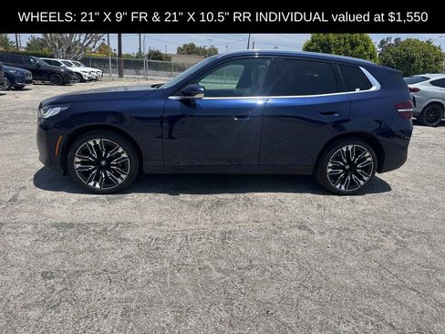 Used 2026 BMW X3 xDrive30i w/ Convenience Package AWD/4WD image 2
