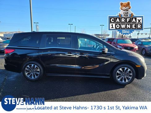 Used 2023 Honda Odyssey EX-L image 6