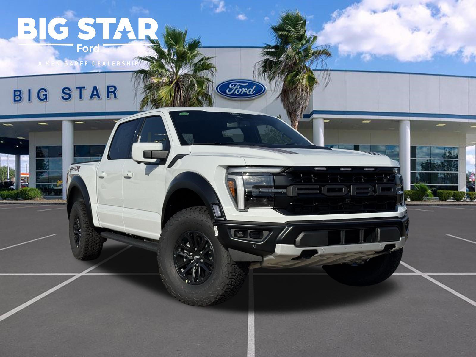 New 2026 Ford F150 Raptor AWD/4WD 360° Tour