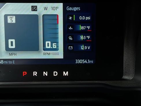 Used 2024 Ford Bronco Wildtrak AWD/4WD image 47