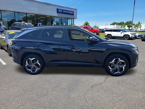Certified 2023 Hyundai Tucson SEL AWD/4WD image 2