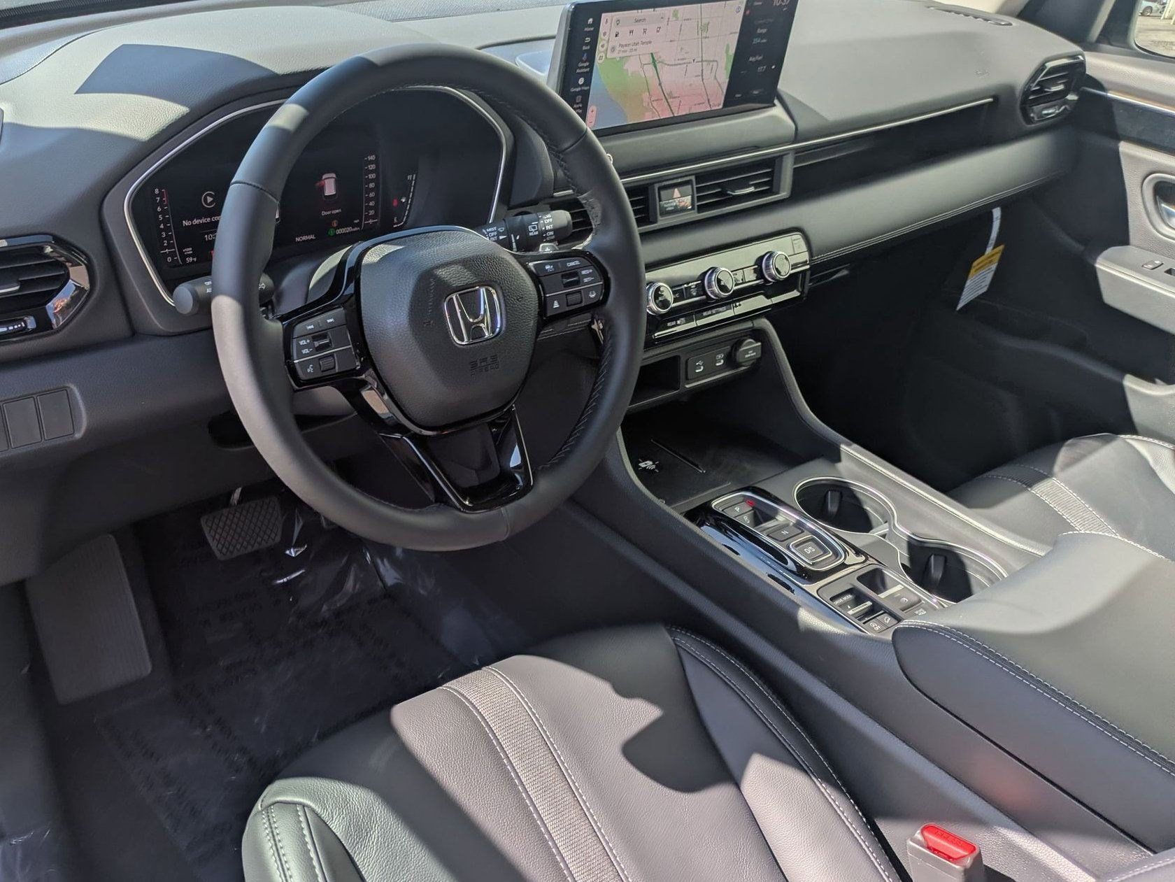 New 2026 Honda Pilot TrailSport image 12