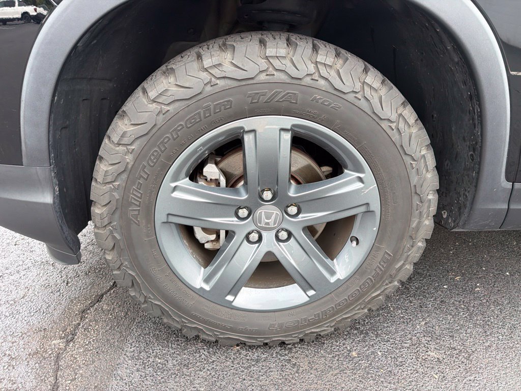 Used 2023 Honda Ridgeline RTL-E image 10