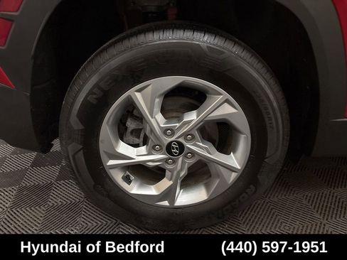 Used 2023 Hyundai Tucson SEL AWD/4WD image 25
