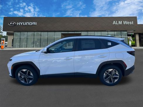 New 2026 Hyundai Tucson SEL image 8