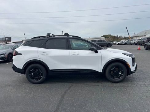 New 2026 Kia Sportage X-Pro Prestige AWD/4WD image 4