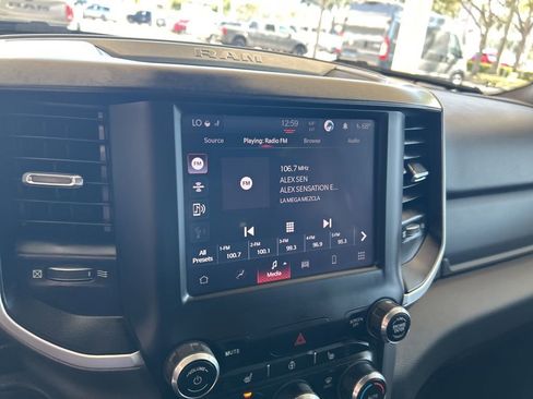 Used 2023 RAM 1500 Big Horn image 7