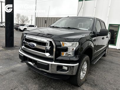 Used 2016 Ford F150 XLT