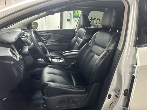 Used 2023 Nissan Murano SL w/ SL Moonroof Package image 21