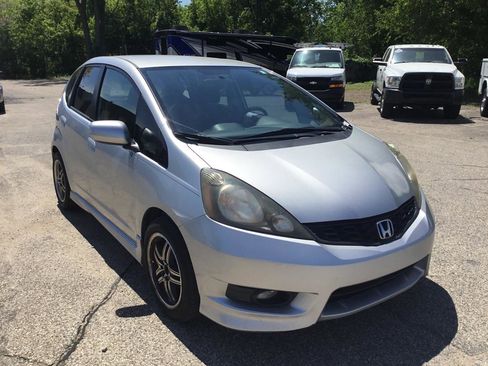 Used 2012 Honda Fit Sport image 3