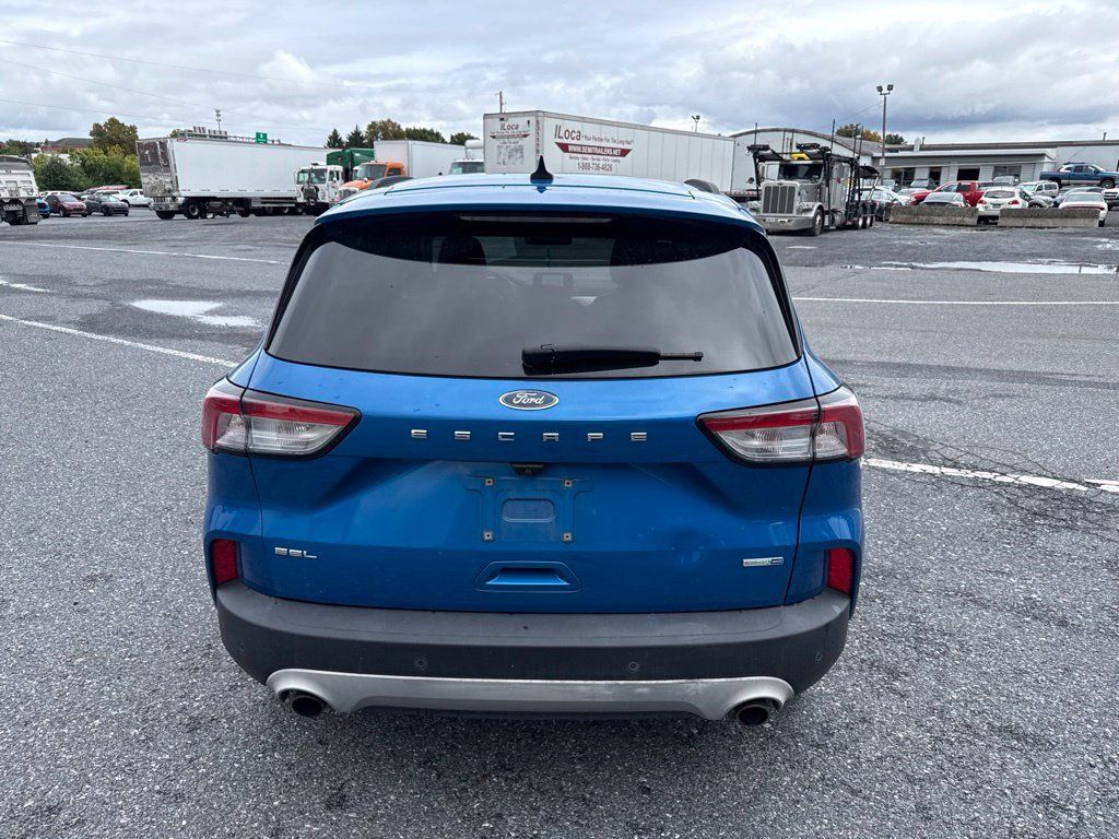Used 2020 Ford Escape SEL AWD/4WD image 4