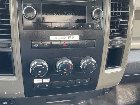 Used 2011 RAM 4500 2WD Regular Cab w/ ST Decor Group image 23