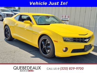 Used 2010 Chevrolet Camaro SS w/ RS Package