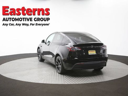 Used 2023 Tesla Model Y Long Range AWD/4WD image 60