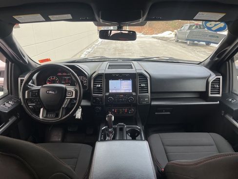 Certified 2018 Ford F150 XLT w/ Equipment Group 302A Luxury image 15