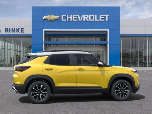 New 2025 Chevrolet TrailBlazer ACTIV w/ Convenience Package image 5