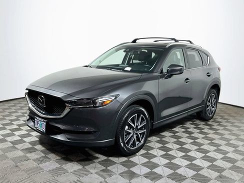Used 2017 MAZDA CX-5 Grand Touring AWD/4WD image 3