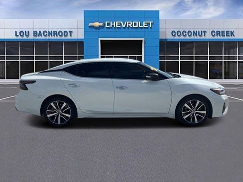 Used 2019 Nissan Maxima 3.5 SV w/ Floor Mat Group image 11