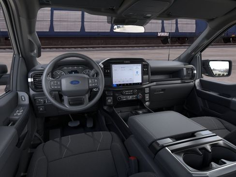 New 2026 Ford F150 STX w/ Equipment Group 200A AWD/4WD image 9