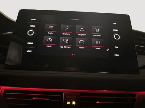 Used 2025 Volkswagen Jetta GLI Autobahn FWD image 14