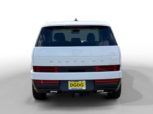 New 2026 Hyundai Santa Fe SE AWD/4WD image 4