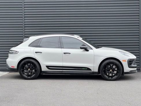 Certified 2023 Porsche Macan GTS AWD/4WD image 8