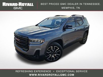 Used 2021 GMC Acadia SLT w/ Elevation Edition
